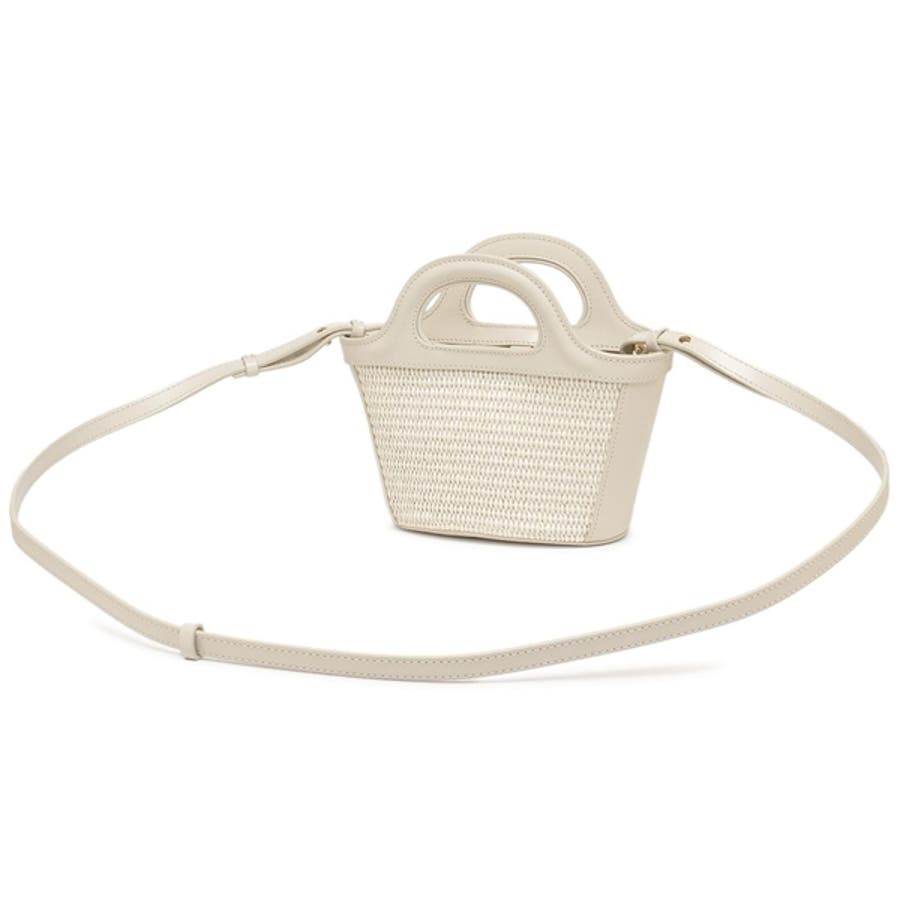 マルニ かごバッグ ショルダーバッグ[品番：AXEB0037957]｜AXES