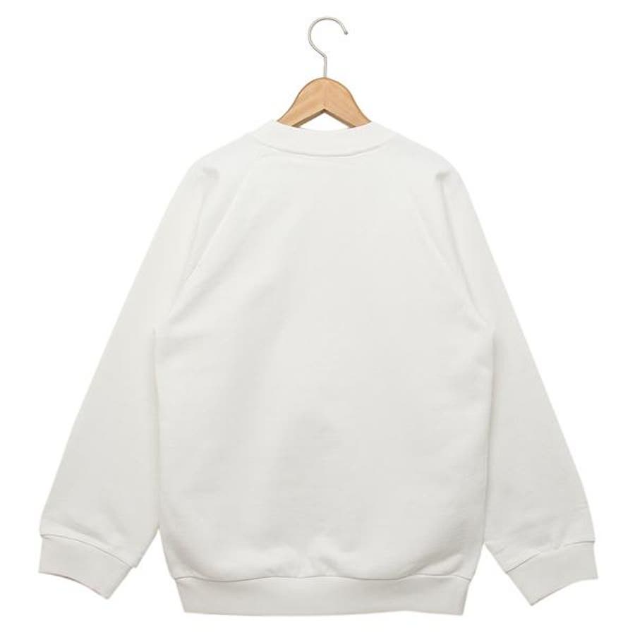 マルニ MARNI スウェットシャツ レギュラーフィット ロゴ