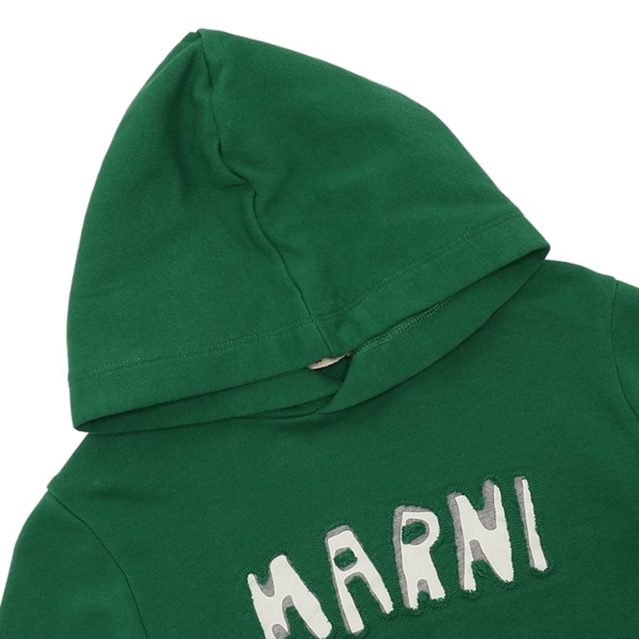 マルニ スウェット フード付きスウェットシャツ[品番