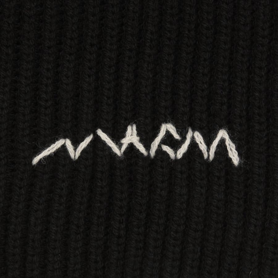 マルニ マフラー ロゴ刺繍入り[品番：AXEB0038957]｜AXES（アクセス