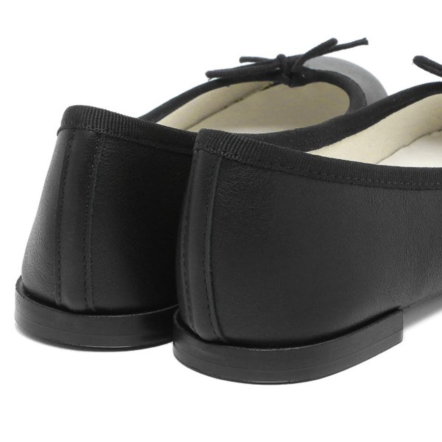 レペット バレエシューズ REPETTO V086VE 410 ブラック[品番