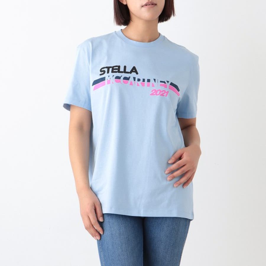 ステラマッカートニー トップス Tシャツ[品番：AXEB0007981