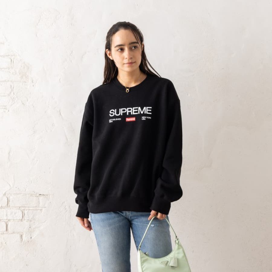 Supremeトレーナー