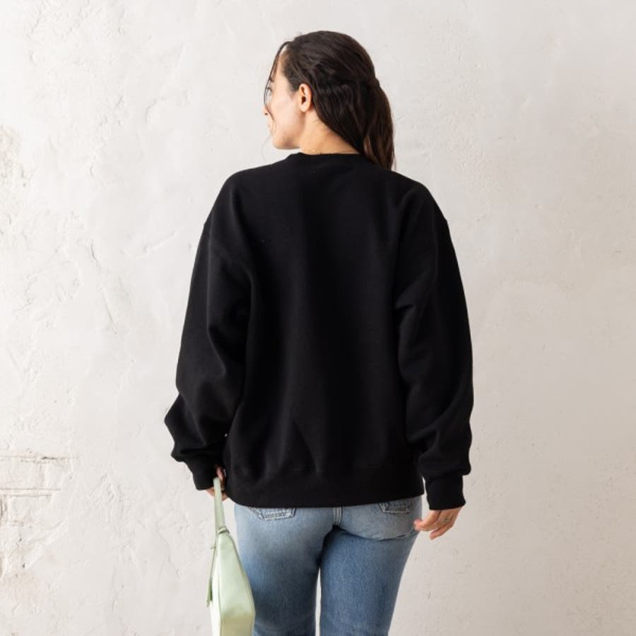 シュプリーム スウェット ブラック[品番：AXEB0033581]｜AXES（アクセス）のメンズファッション通販｜SHOPLIST（ショップリスト）