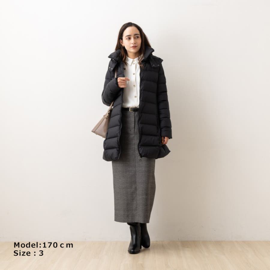 タトラス ダウンジャケット コート[品番：AXEB0035457]｜AXES