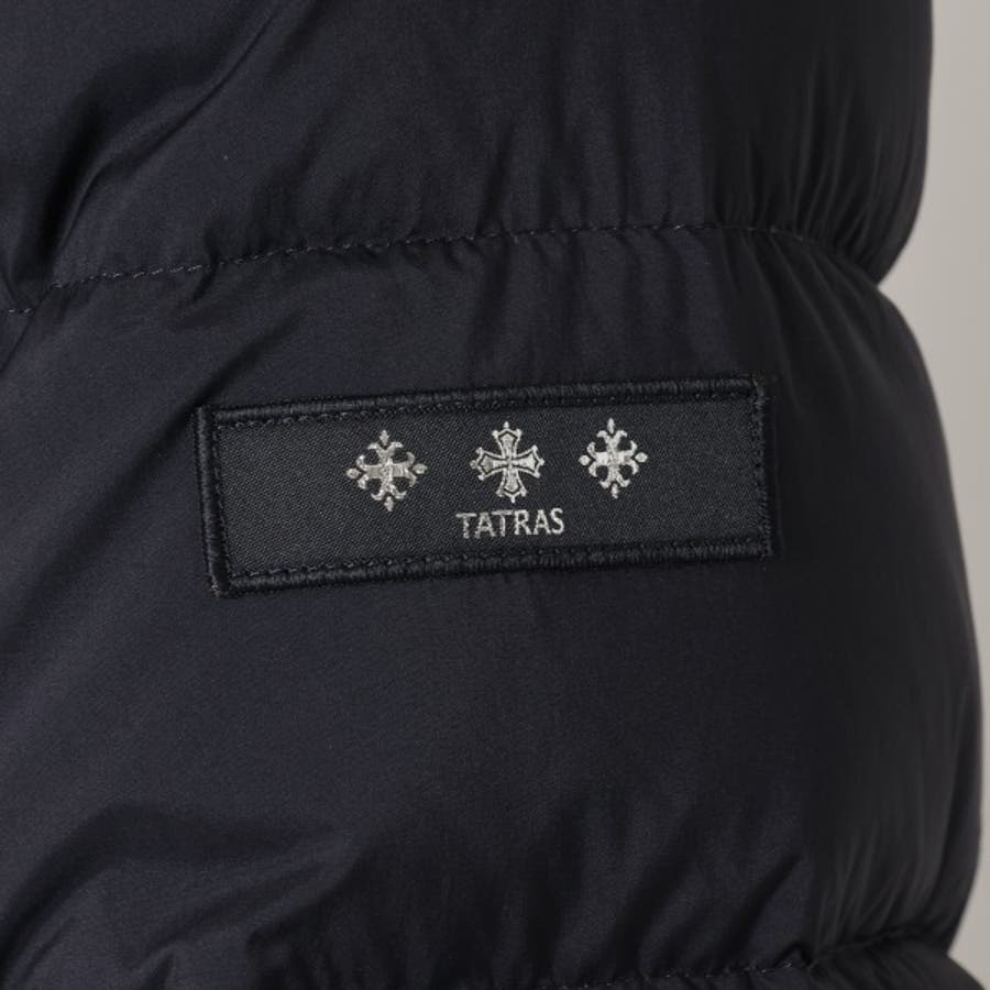 TATRSメンズダウントレンチコート 高級】 TATRASタトラス トレンチコート ダウンライナー付き