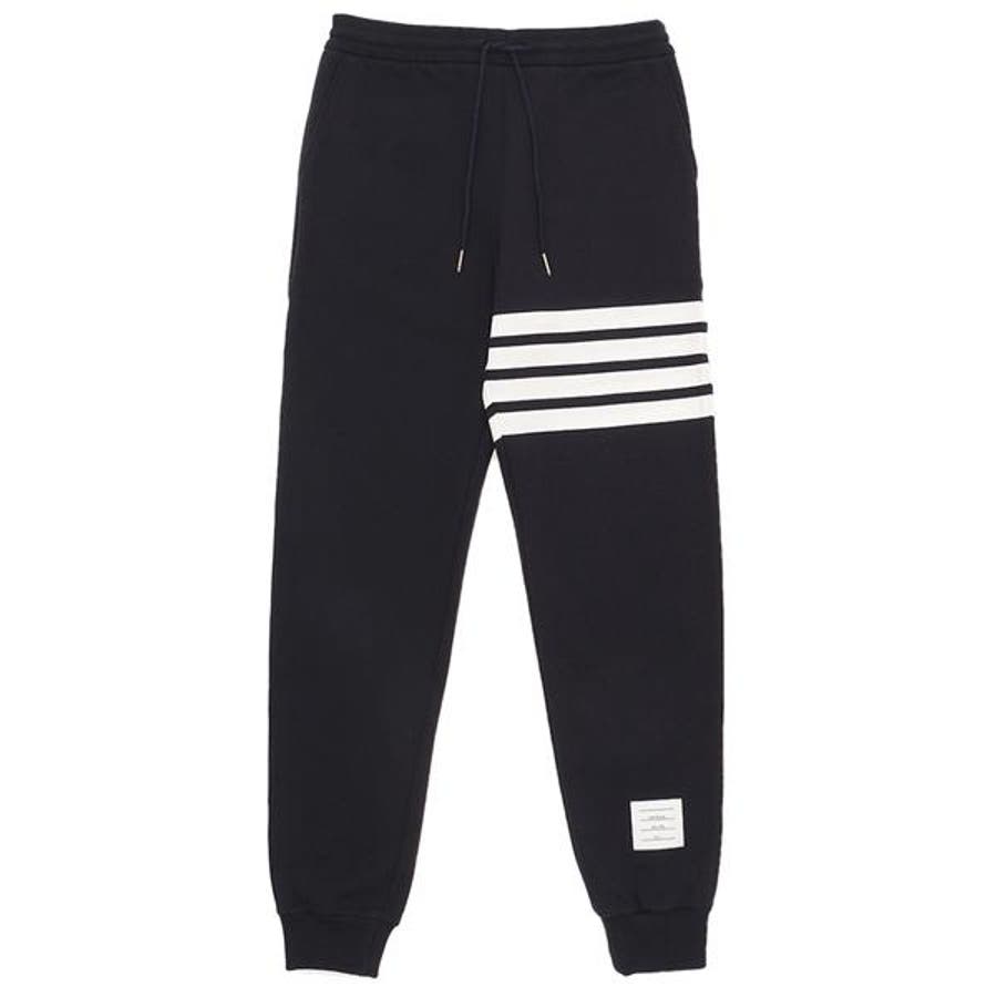 トムブラウン パンツ スウェットパンツ[品番：AXEB0034138]｜AXES（アクセス）のメンズファッション通販｜SHOPLIST（ショップリスト）