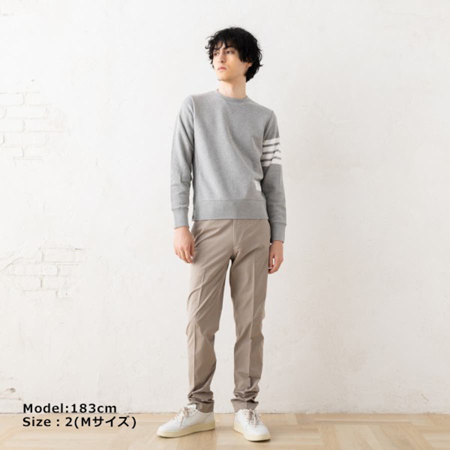 お買い得商品特集 - 販促エクスプレス トムブラウン グレー[品番：AXEB0034139]｜AXES スウェット トップス