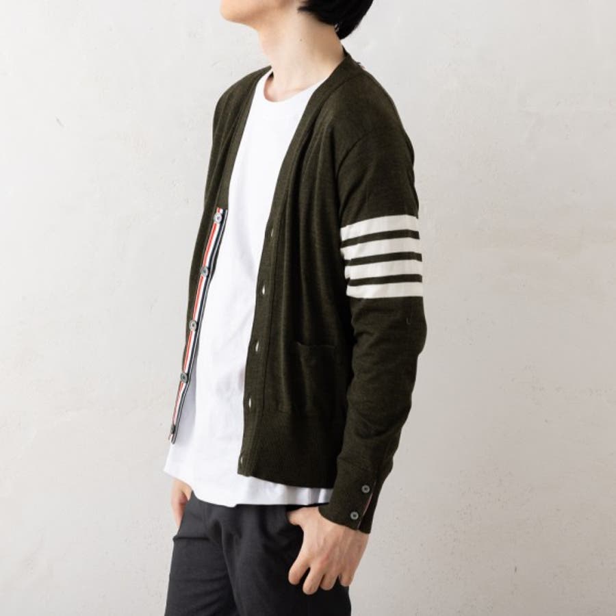 トムブラウン カーディガン ボレロ[品番：AXEB0034143]｜AXES