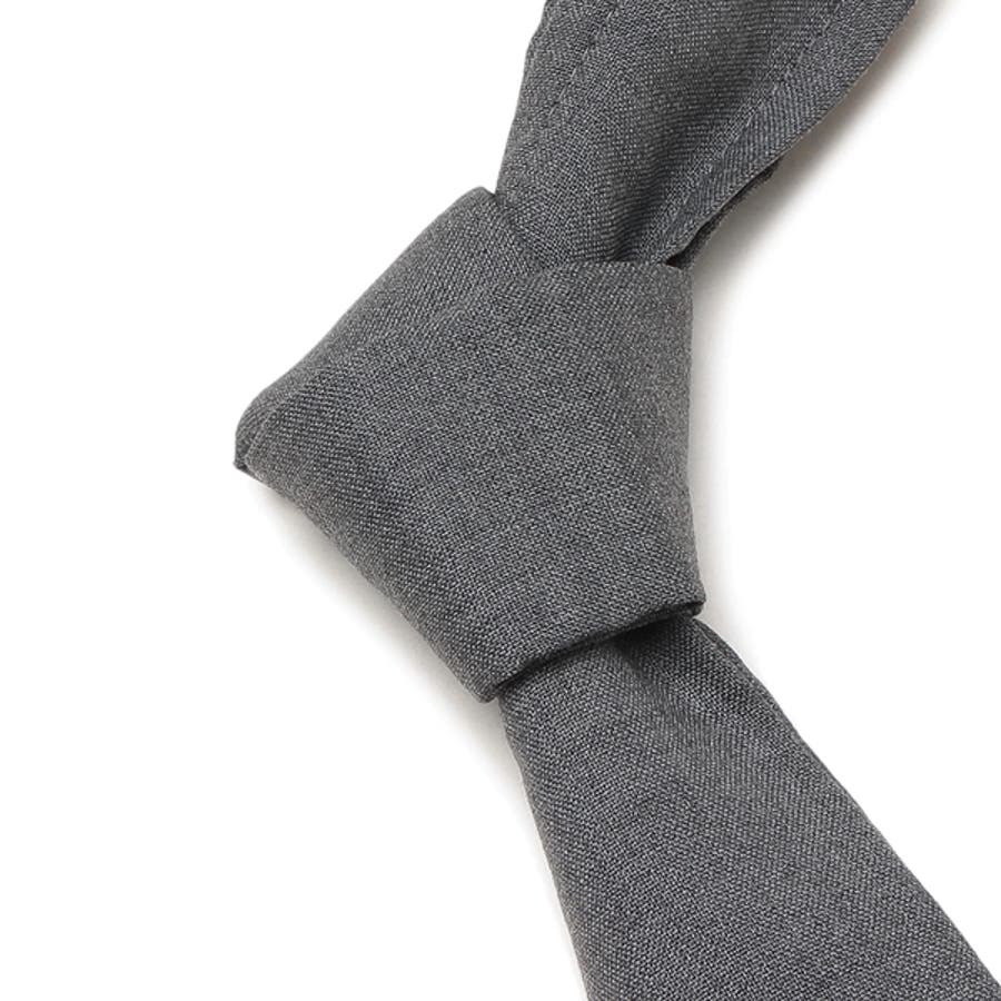 トムブラウン ネクタイ グレー[品番：AXEB0034176]｜AXES（アクセス）のメンズファッション通販｜SHOPLIST（ショップリスト）