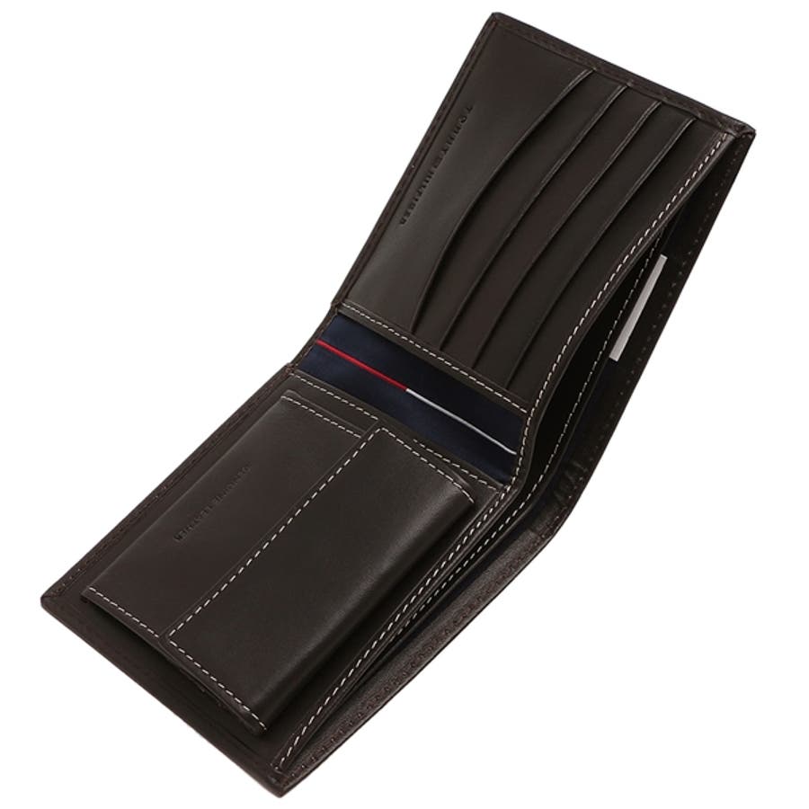 TOMMY HILFIGER トミーヒルフィガー 財布 メンズ 二つ折り財布
