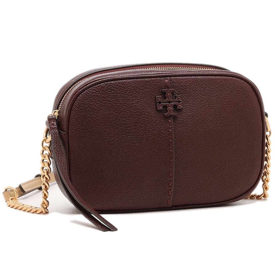 TORY BURCH トリーバーチ ショルダーバッグ マックグロー カメラ