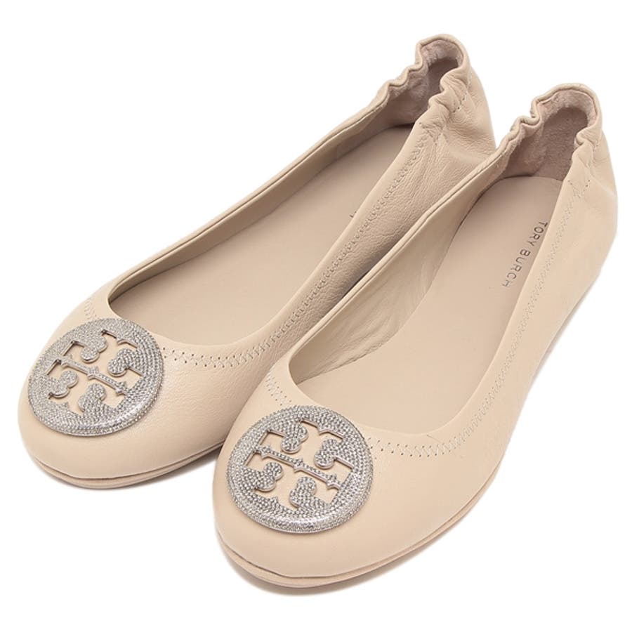 美品✨TORY BURCH トリーバーチ 7M ハラコ フラットシューズ 週末限定！希少！美品✨トリバーチ フラットシューズ ゴールド