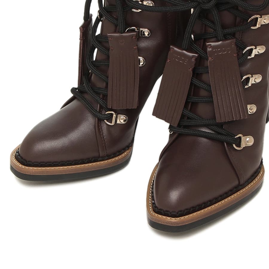 トッズ ブーツ ショートブーツ[品番：AXEB0035560]｜AXES