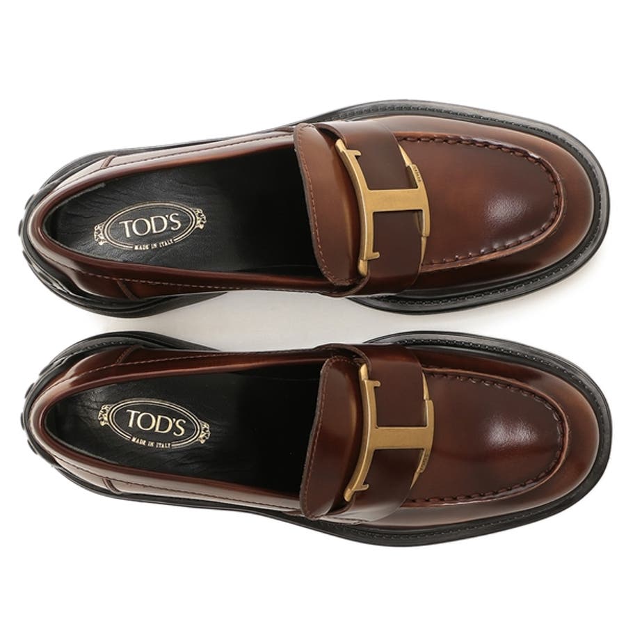 トッズ ローファー オックスフォード[品番：AXEB0034317]｜AXES