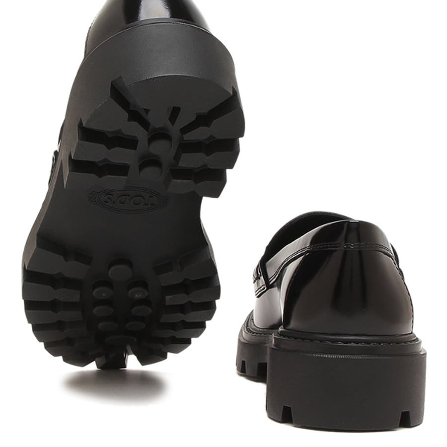 floow様オーダー品 トッズ TOD'S ローファー オックスフォード フリンジ ローファー