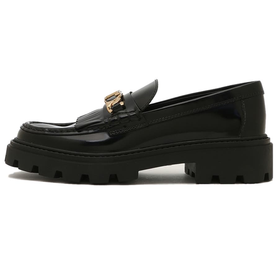 トッズ TOD'S ローファー オックスフォード ケイト メタル