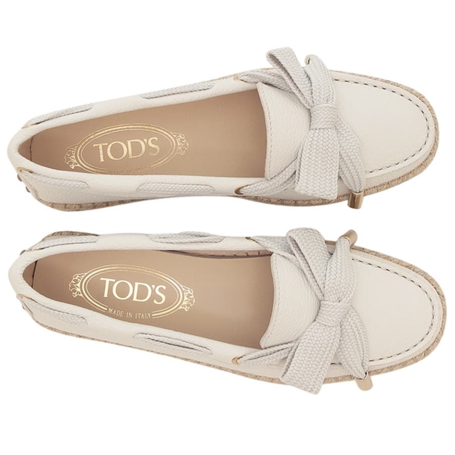 未使用さん⭐トッズ TOD'S ローファー 35 アマラント（ボルドー