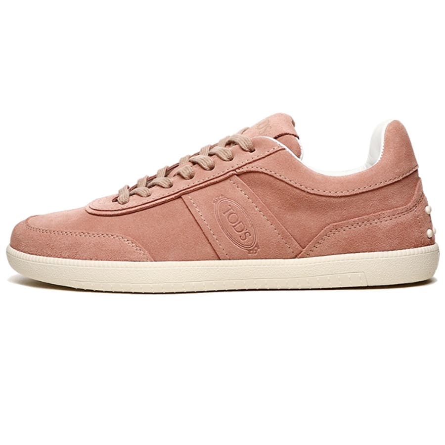 トッズ スニーカー ピンク[品番：AXEB0026094]｜AXES（アクセス）の