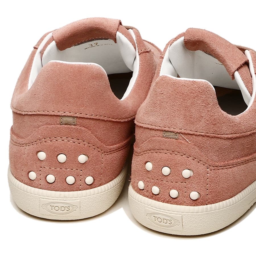 トッズ スニーカー ピンク[品番：AXEB0026094]｜AXES（アクセス