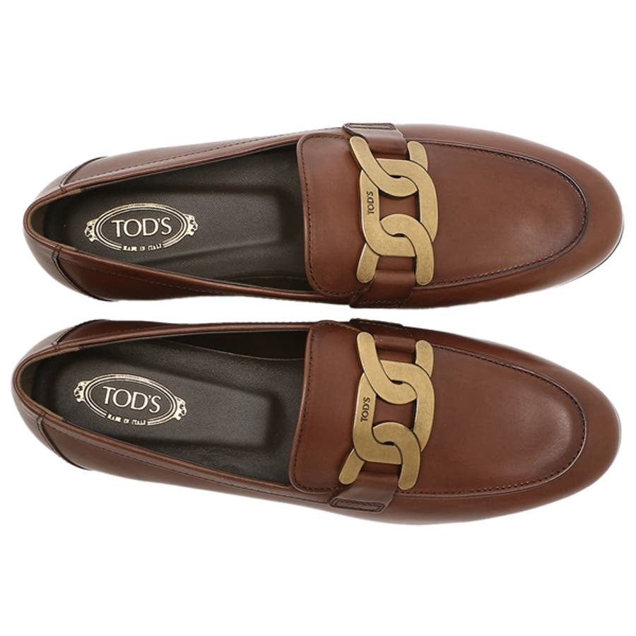 TOD'S ローファー 専用袋付き 楽天市場】TOD'S ローファー（生産国中国）の通販
