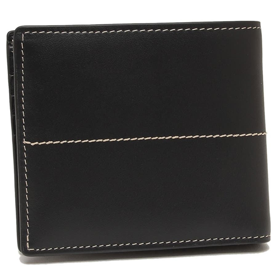 トッズ 二つ折り財布 ブラック[品番：AXEB0033715]｜AXES（アクセス）のメンズファッション通販｜SHOPLIST（ショップリスト）