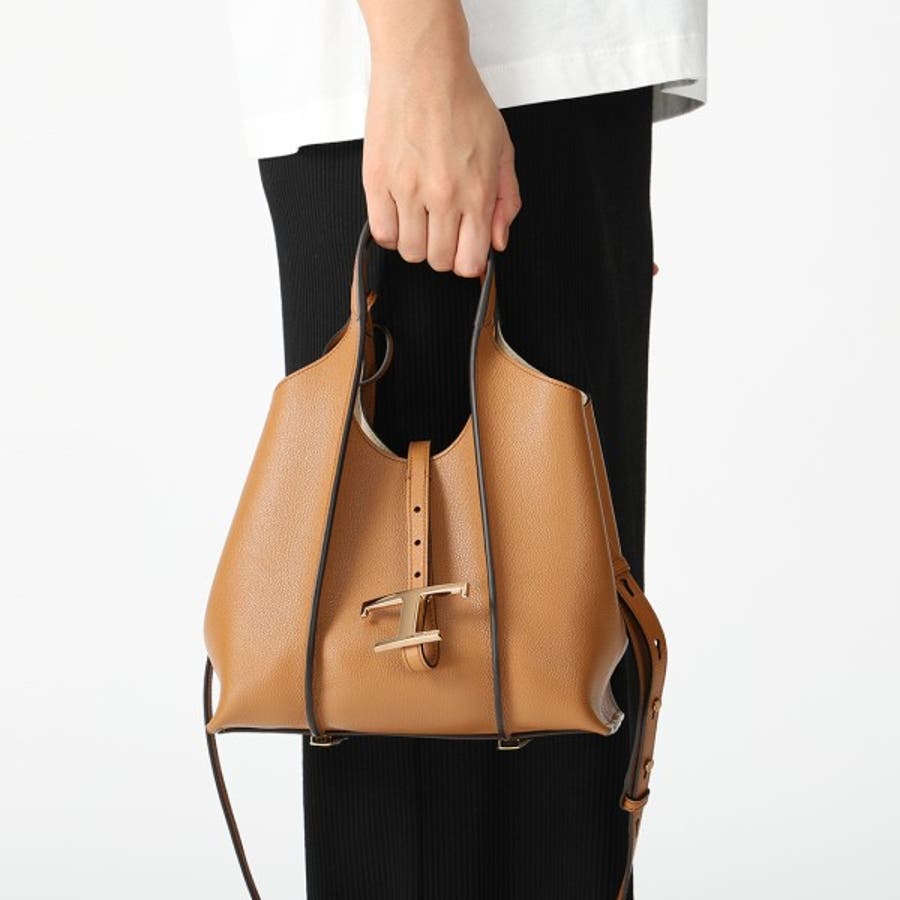 トッズ ハンドバッグ ショルダーバッグ[品番：AXEB0034392