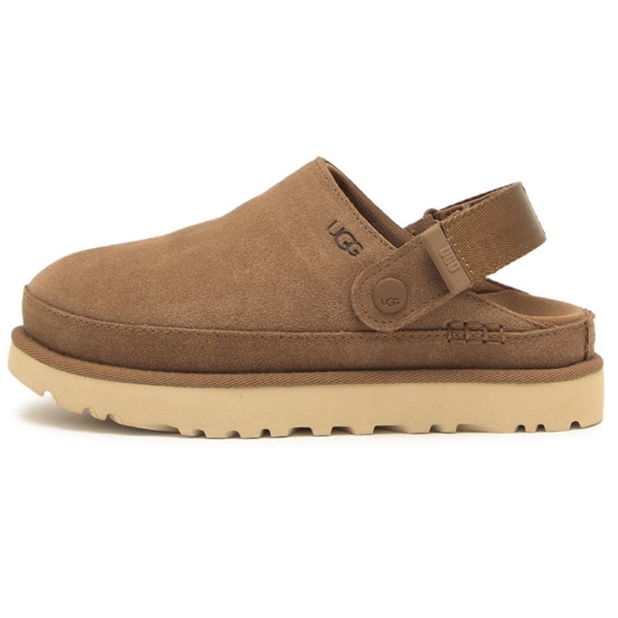UGG 厚底サンダル 楽天市場】UGG アグ 厚底 サンダル ゴールデンスター グライド