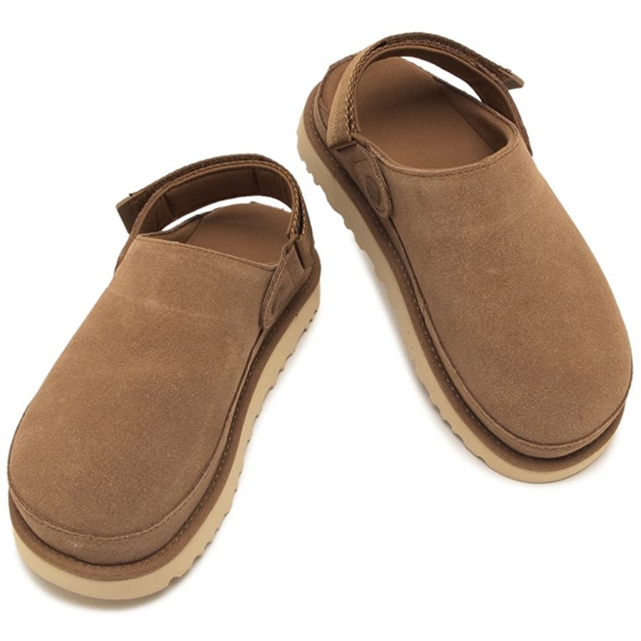 UGG 厚底サンダル 楽天市場】アグ UGG ストラップ 厚底サンダル EZ-DUZZIT T-STRAP