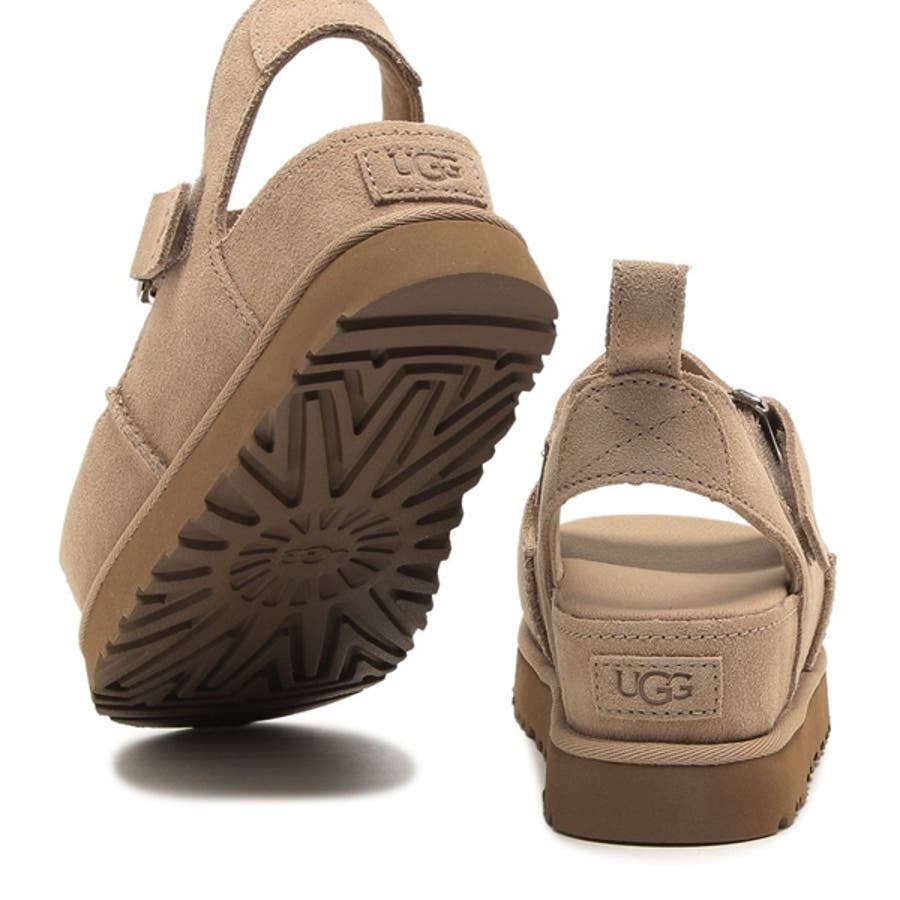 UGG アグ サンダル[品番：AXEB0037329]｜AXES（アクセス）のレディース