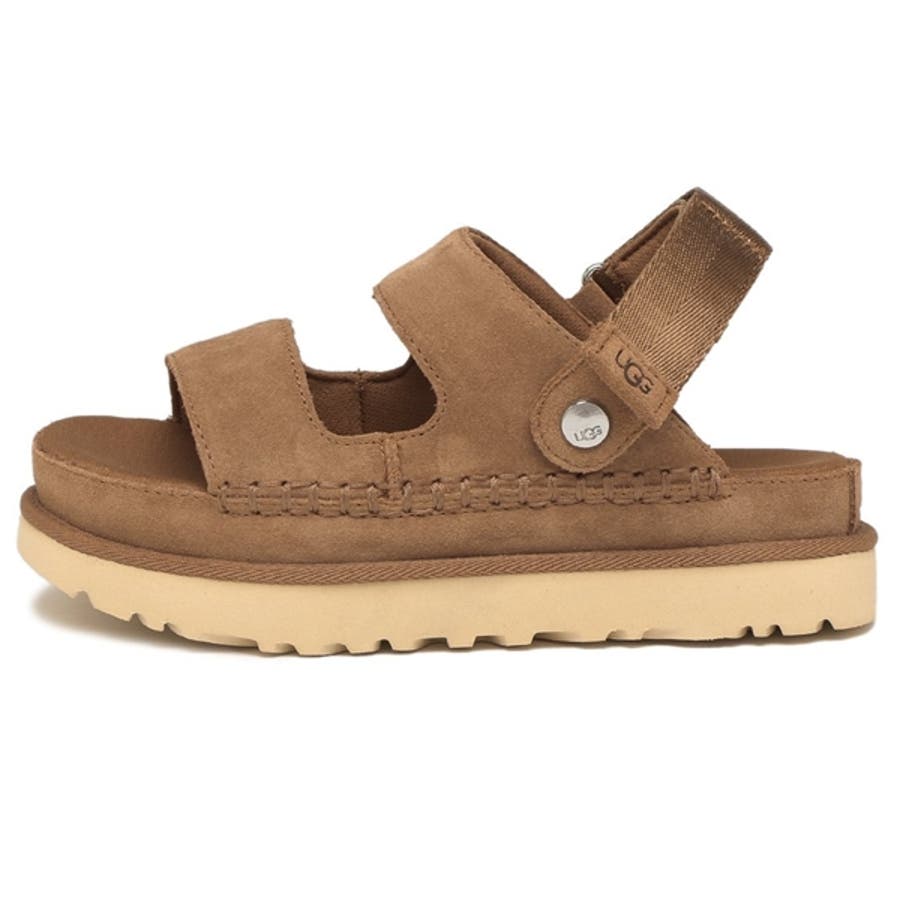 UGG ブラウンファー　クロッグサンダル　サボ　ヒール UGG ブラウンファー クロッグサンダル サボ ヒール サボファーの通販