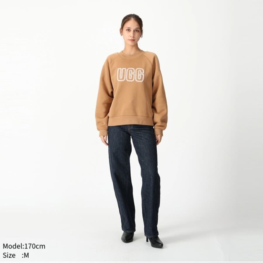 UGG スウェット UGG アグ スウェット[品番：AXEB0038221]｜AXES（アクセス）の