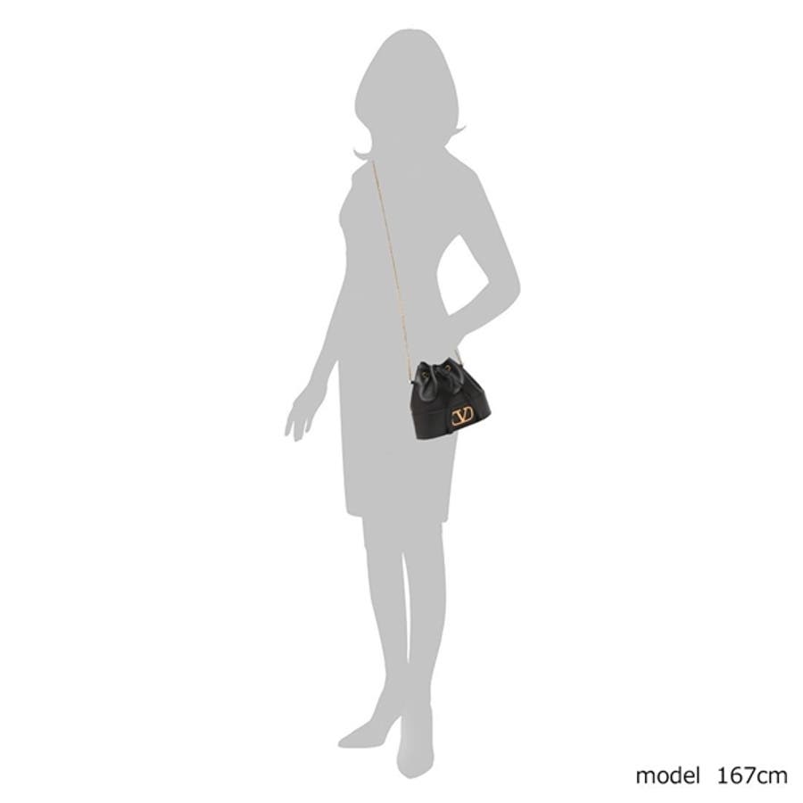 ヴァレンティノ ショルダーバッグ Vロゴ[品番：AXEB0036209