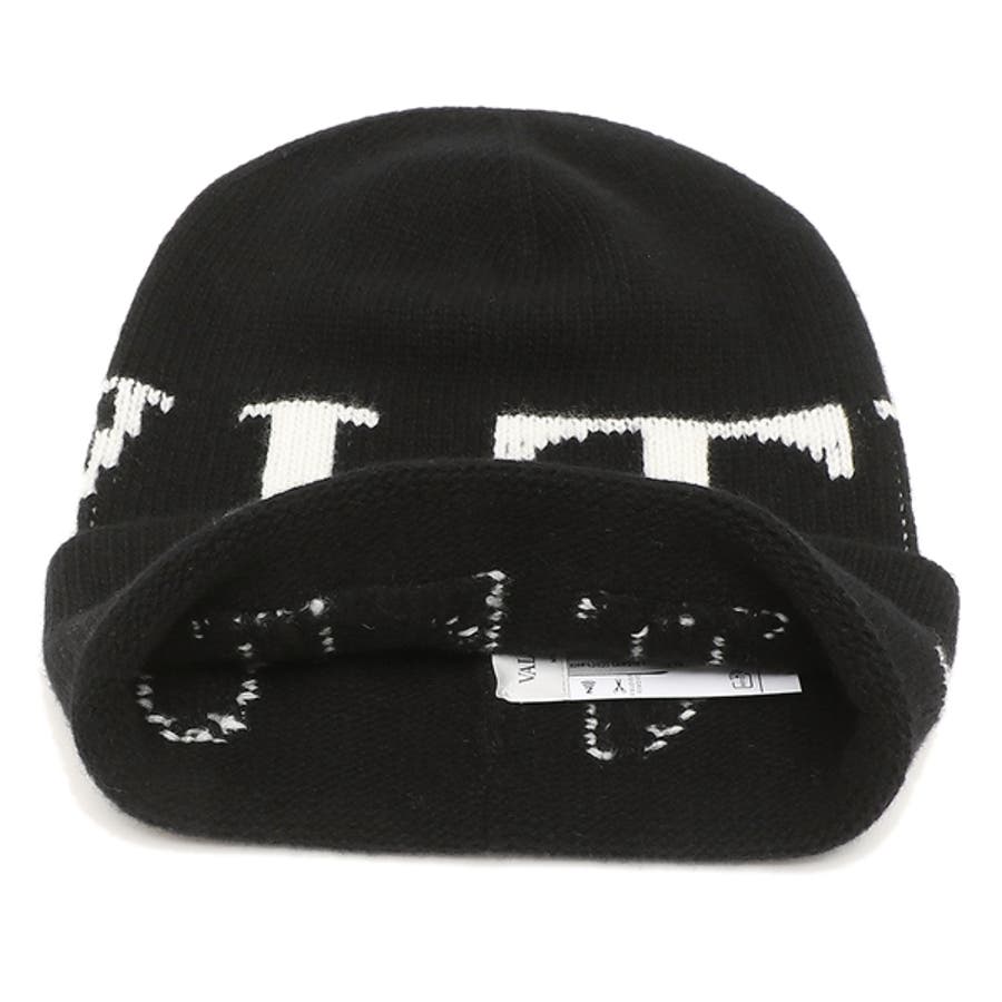 ヴァレンティノ ニット帽 帽子[品番：AXEB0023157]｜AXES