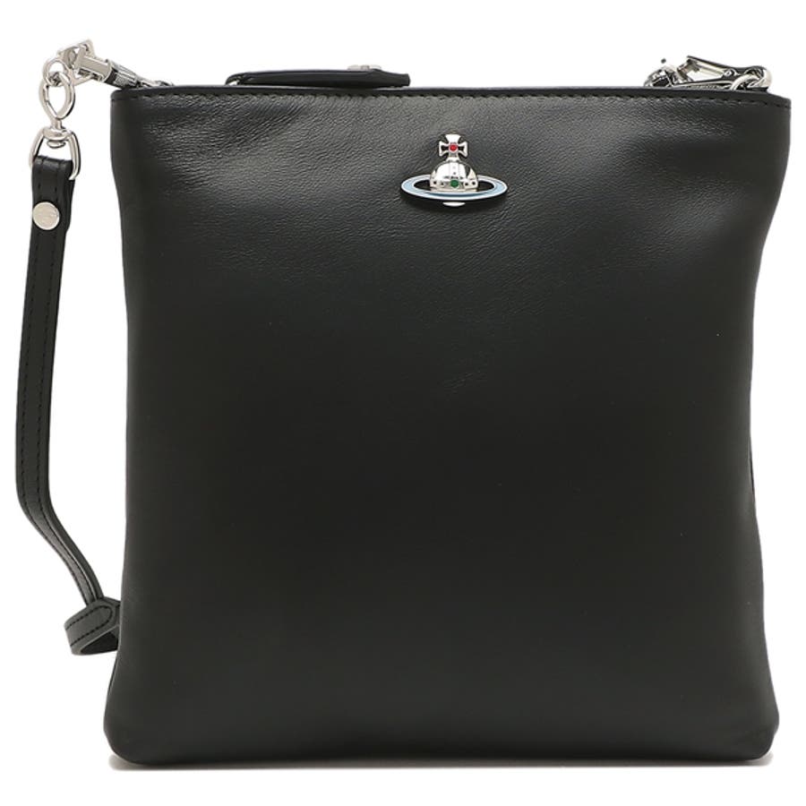 ヴィヴィアンウエストウッド ショルダーバッグ スクエア[品番