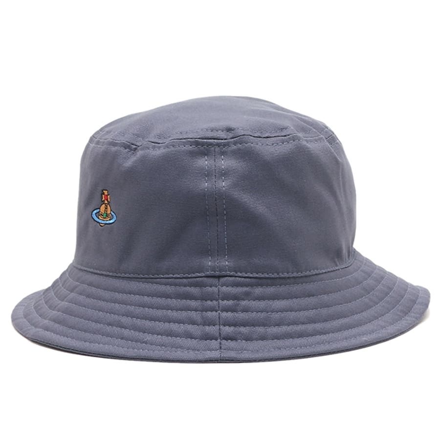 ヴィヴィアンウエストウッド 帽子 バケハ[品番：AXEB0032678
