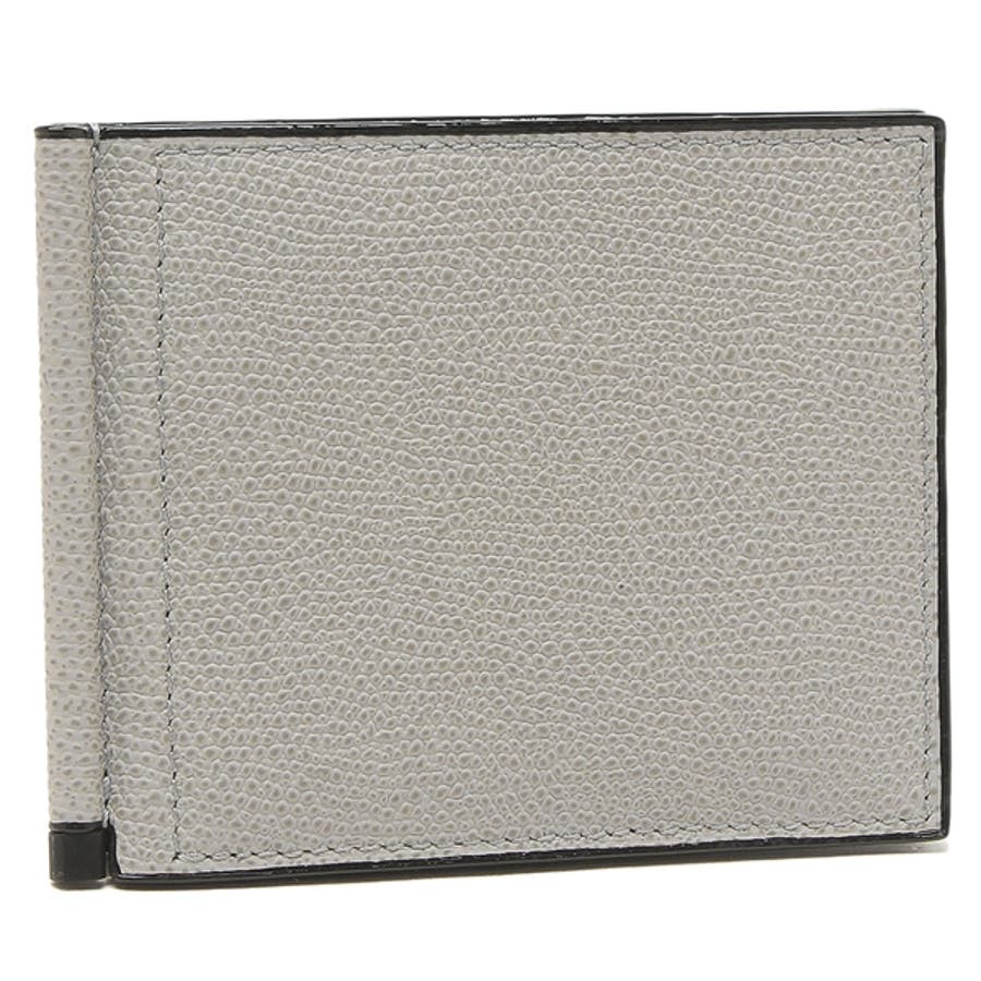 ヴァレクストラ マネークリップ グレー[品番：AXEB0033806]｜AXES