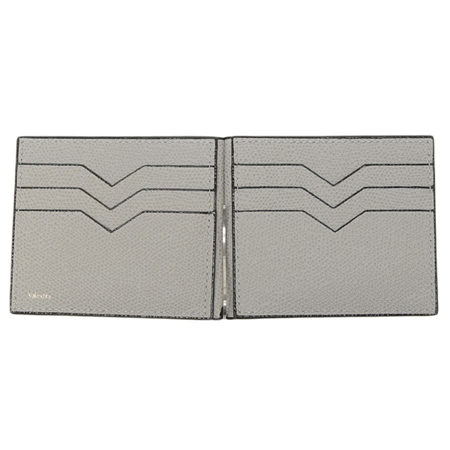 ヴァレクストラ マネークリップ グレー[品番：AXEB0033806]｜AXES