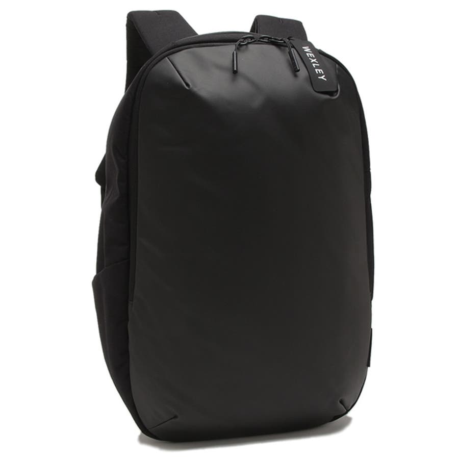 勇*田様 【美品】WEXLEY 多機能リュック(ブラック) WEXLEY 「WEXLEY」 リュック - ブラック レディース : ZOZOTOWN