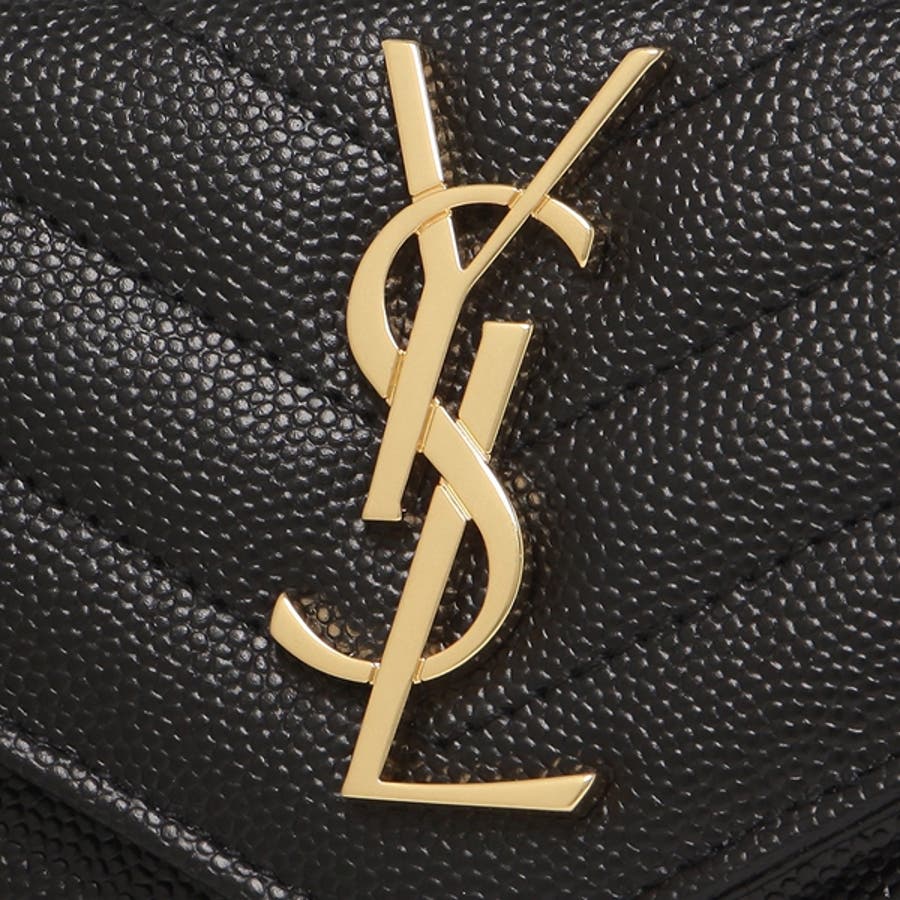 サンローラン カードケース レディース[品番：AXEB0013197