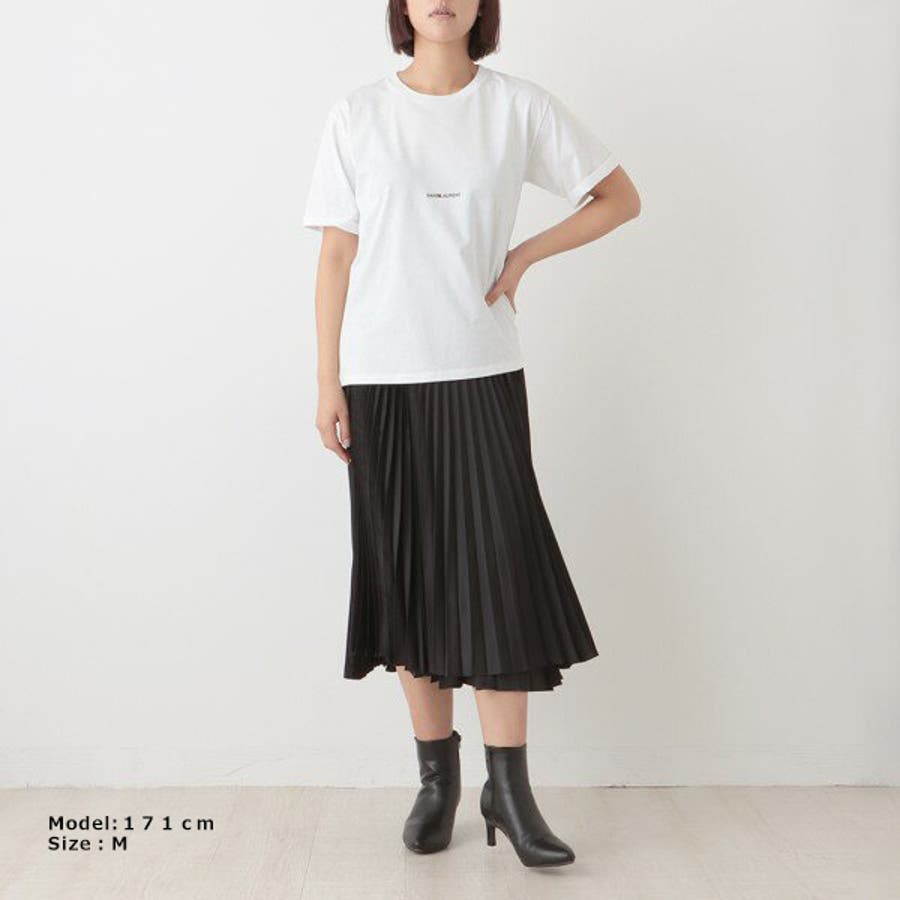 サンローラン パリ Tシャツ[品番：AXEB0013200]｜AXES（アクセス