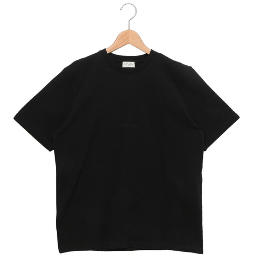 正規 13SS SAINT LAURENT PARIS サンローラン パリ ボーダー 胸 ...