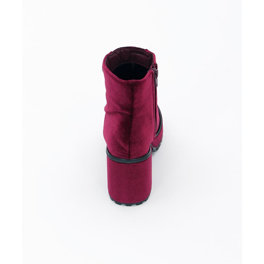 axes femme POETIQUE ナポレオンブーツ