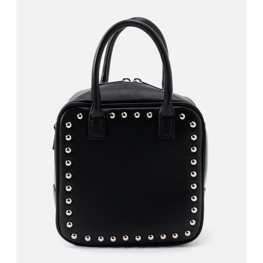 MOUSSY　スタッズバック moussy - 確実正規品！！MOUSSYスタッズカウボーイバッグ♡即完売新品