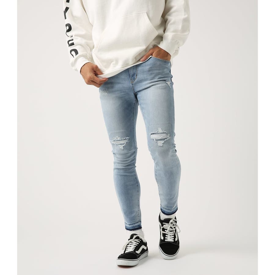 A Perfect Denim REMAKE[品番：AZLW0013998]｜AZUL BY MOUSSY
