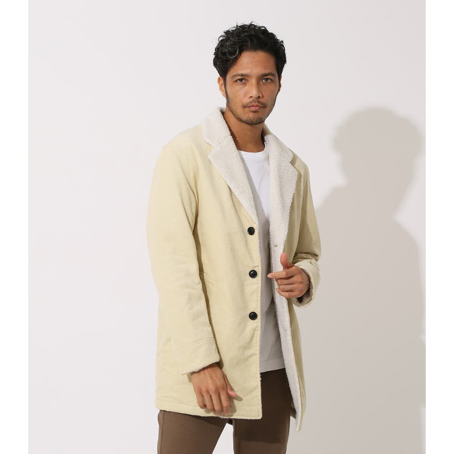 CORDUROY RANCH COAT/コーデュロイランチコート[品番：AZLW0016460