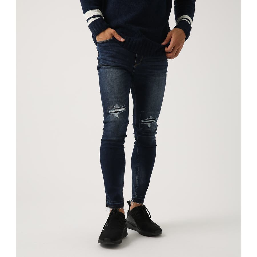 A Perfect Denim REMAKE[品番：AZLW0014375]｜AZUL BY MOUSSY