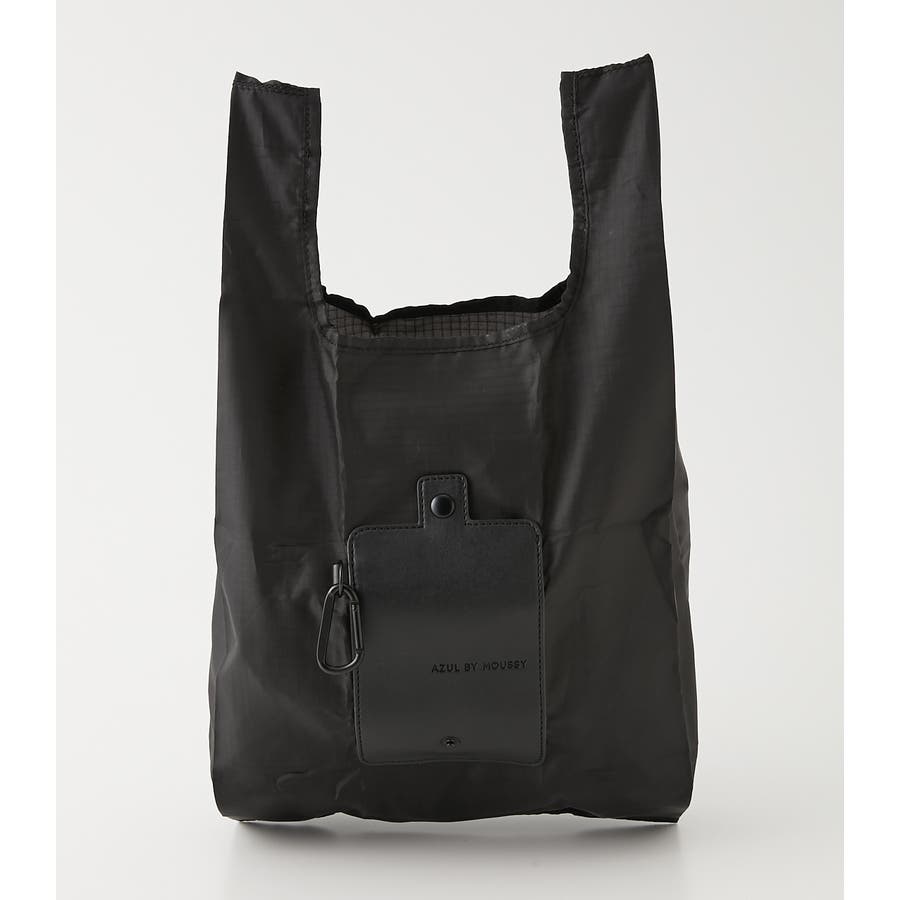 POCKETABLE ECO BAG/ポケッタブルエコバッグ[品番：AZLW0017904]｜AZUL