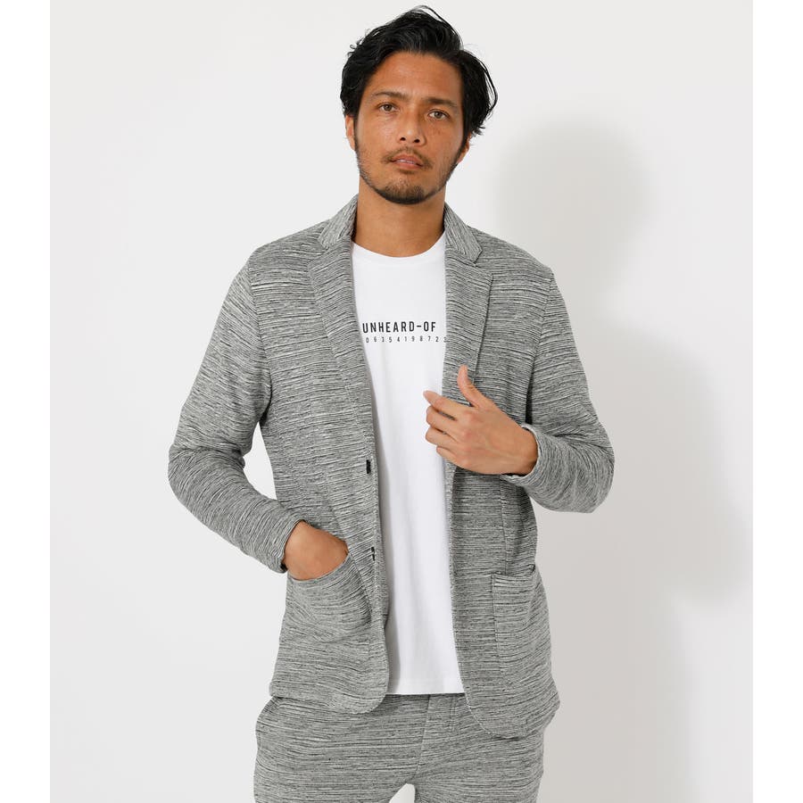 SLAB PILE JACKET/スラブパイルジャケット[品番：AZLW0017077
