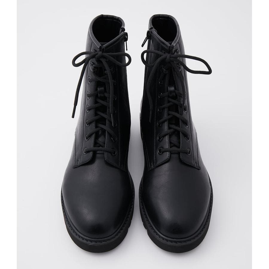 LACE UP BOOTS[品番：AZLW0019345]｜AZUL BY MOUSSY（アズールバイ 